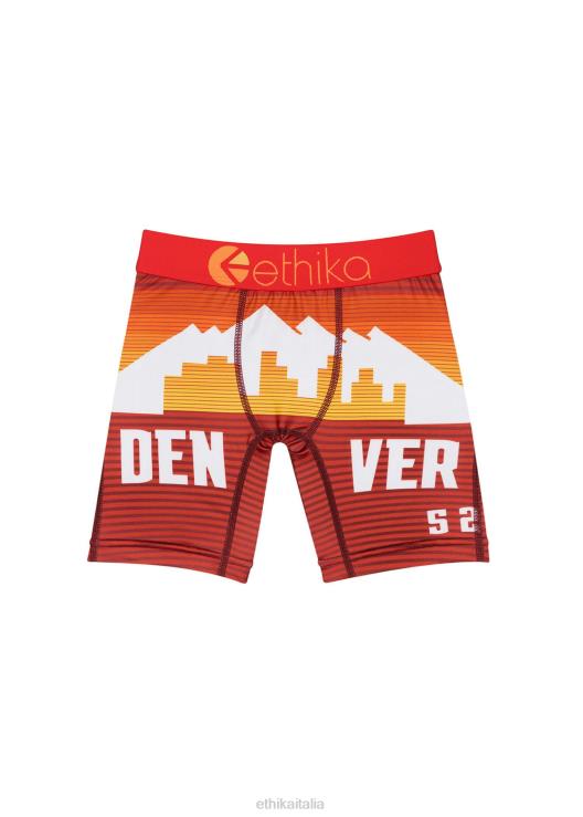 Staple Nuggets City Edition bambini piccoli Ethika 6P2X01892 vestiario