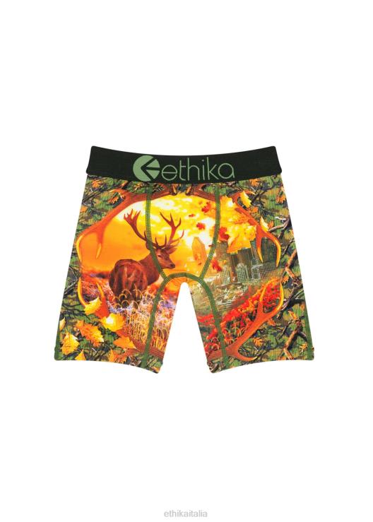 addio al celibato di base bambini piccoli Ethika 6P2X01728 vestiario