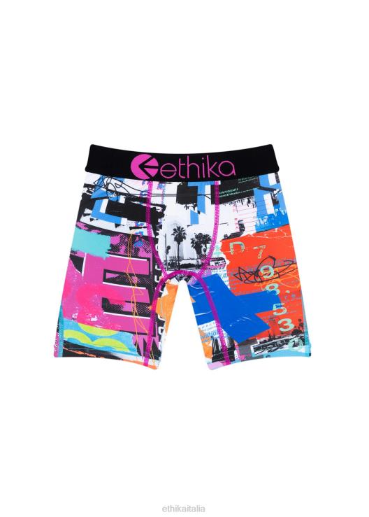 anti-griglia per punti metallici bambini piccoli Ethika 6P2X01764 vestiario