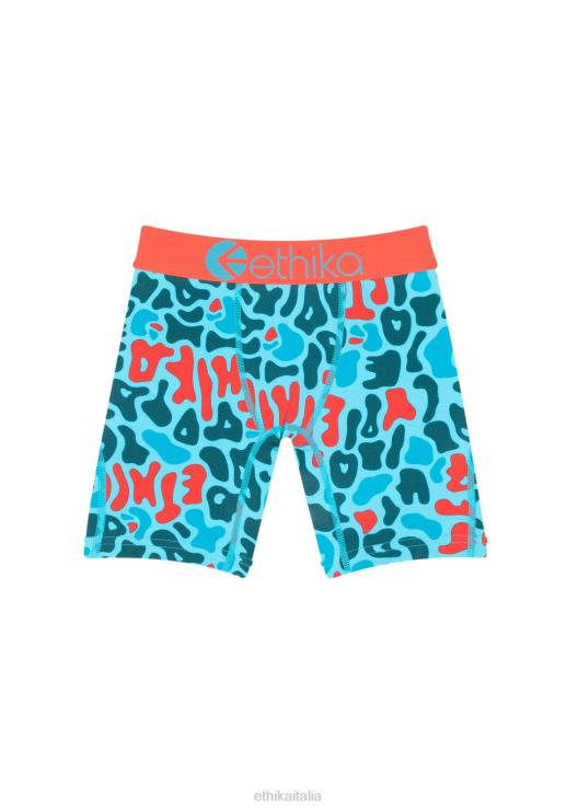 apice elettrico della graffetta bambini piccoli Ethika 6P2X01735 vestiario