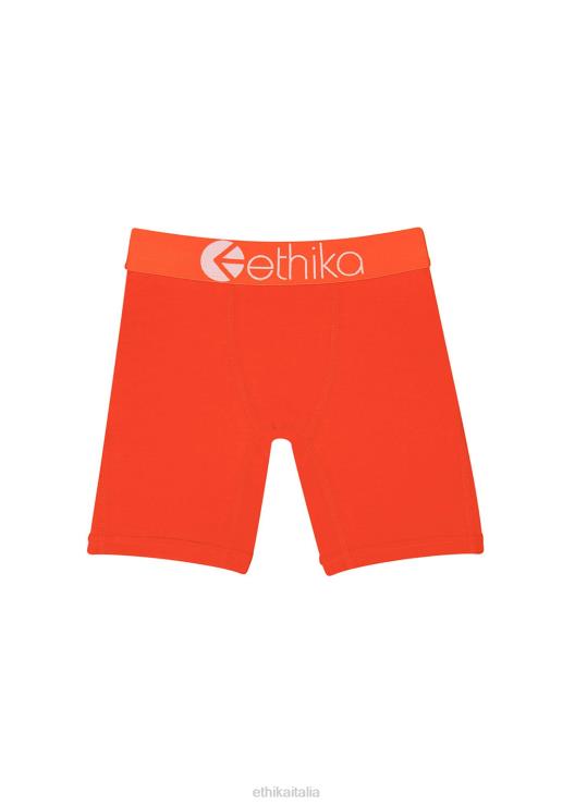 arancia nativa di base bambini piccoli Ethika 6P2X01815 vestiario