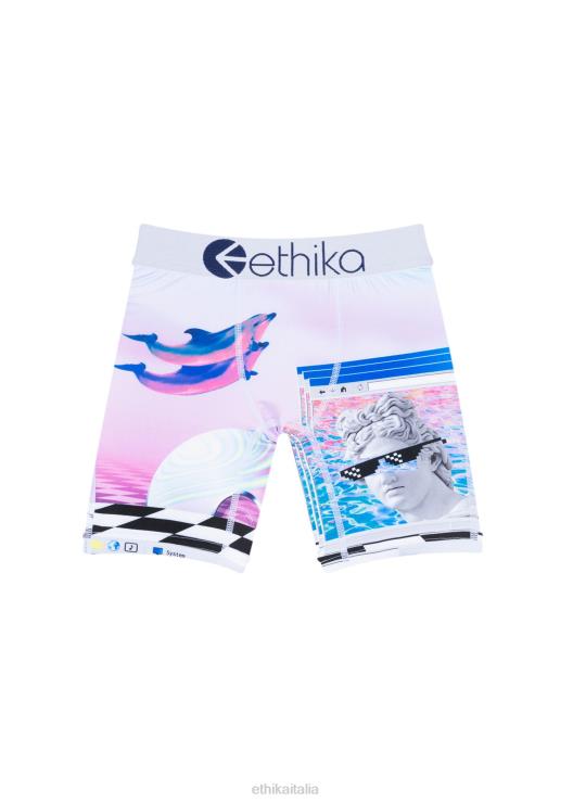 base del world wide web bambini piccoli Ethika 6P2X01737 vestiario