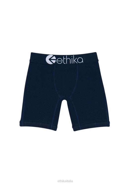 blu dell'iride di base bambini piccoli Ethika 6P2X01817 vestiario
