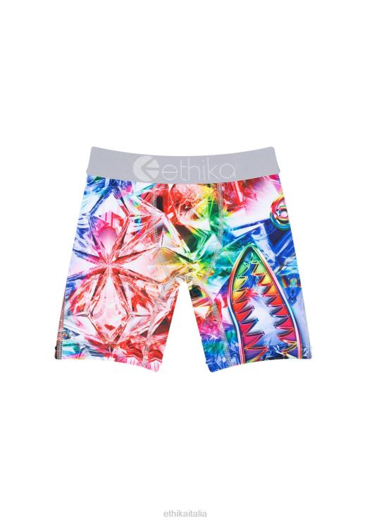 bombardiere di base che colpisce bambini piccoli Ethika 6P2X01762 vestiario