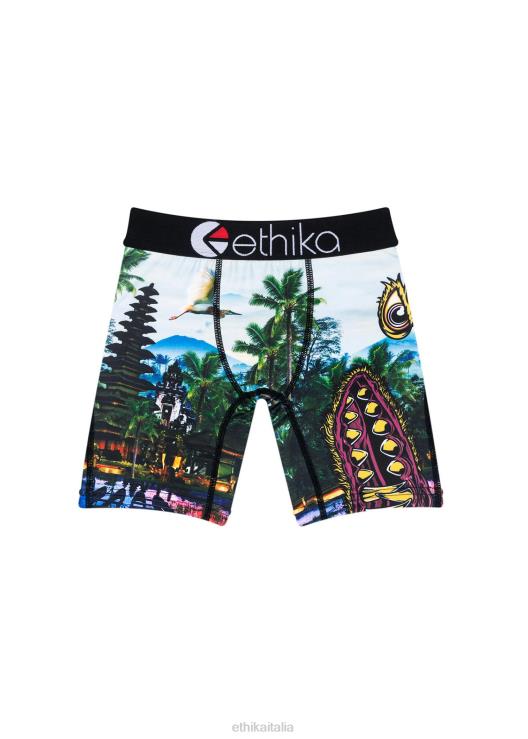 bomber di base primordiale bambini piccoli Ethika 6P2X01796 vestiario