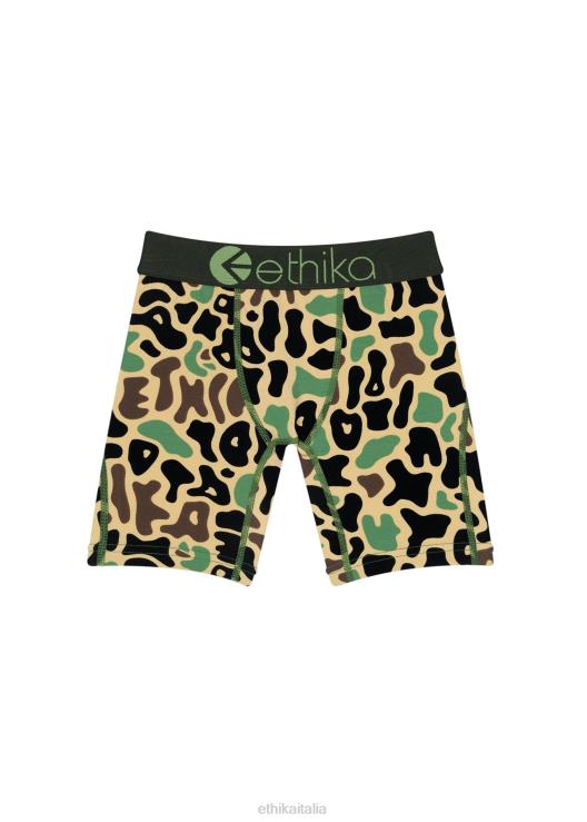 bosco apicale di base bambini piccoli Ethika 6P2X01768 vestiario