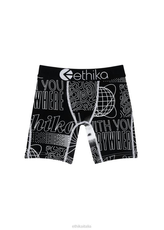 collegamento globale di base bambini piccoli Ethika 6P2X01787 vestiario
