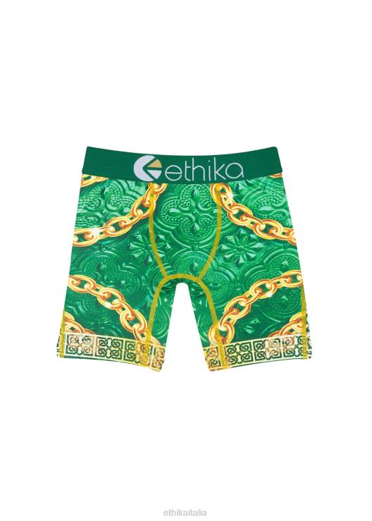 connessione dorata di base bambini piccoli Ethika 6P2X01782 vestiario