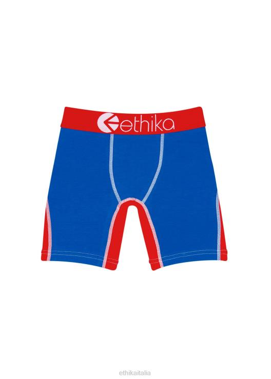 contrasto all star fondamentale bambini piccoli Ethika 6P2X01807 vestiario