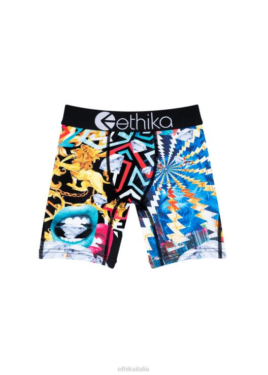 energia wte di base bambini piccoli Ethika 6P2X01741 vestiario