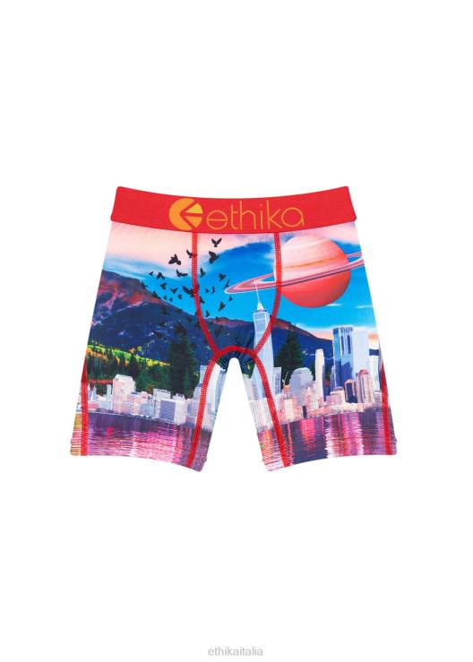 fiocco 2082 d.C. bambini piccoli Ethika 6P2X01789 vestiario