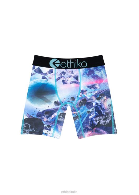 fiocco Giove riconoscere bambini piccoli Ethika 6P2X01776 vestiario