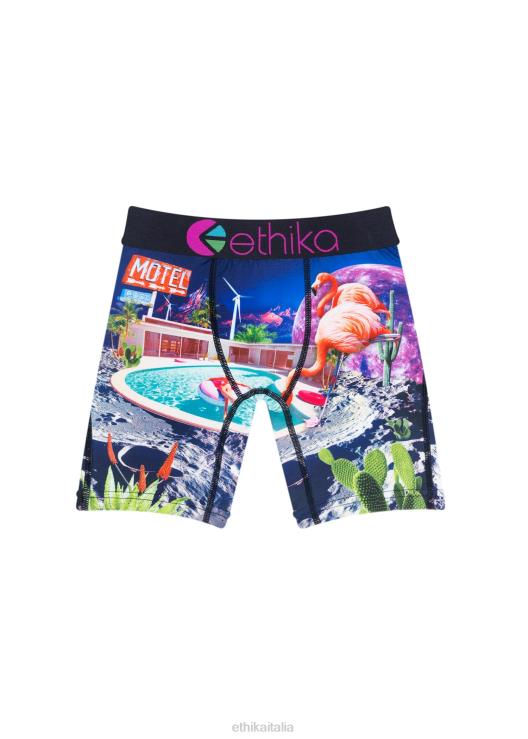 fiocco astro springz bambini piccoli Ethika 6P2X01766 vestiario