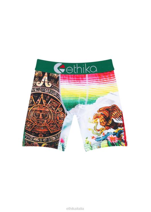 fiocco cinco bambini piccoli Ethika 6P2X01759 vestiario