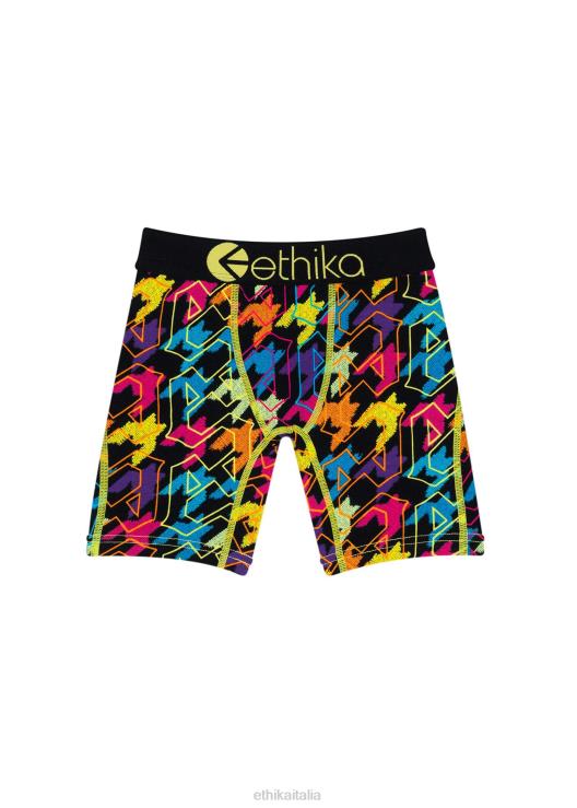 fiocco e perseguitato bambini piccoli Ethika 6P2X01778 vestiario