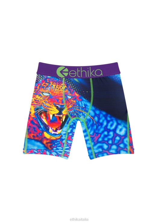 fiocco flo fangz bambini piccoli Ethika 6P2X01769 vestiario