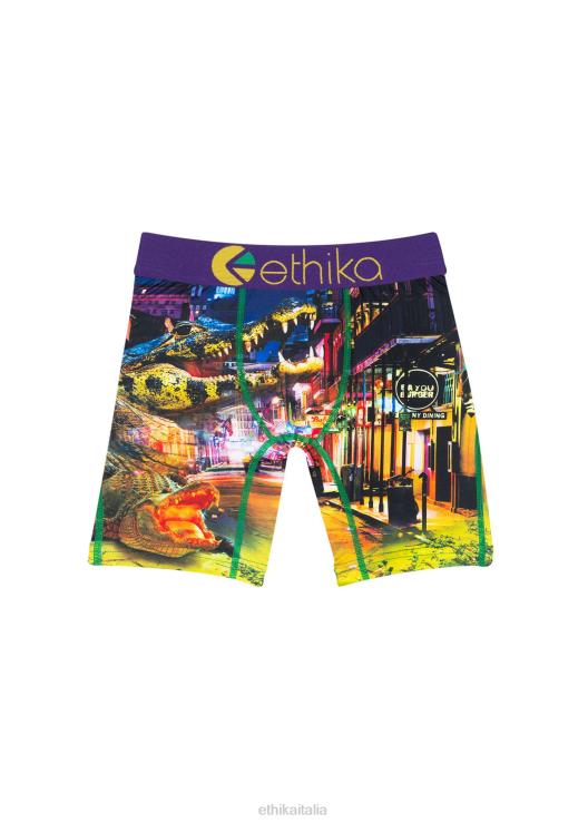 fiocco il grande facile bambini piccoli Ethika 6P2X01788 vestiario