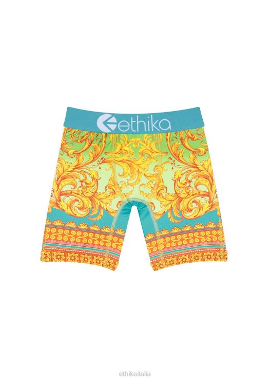 fiocco mai barocco bambini piccoli Ethika 6P2X01774 vestiario