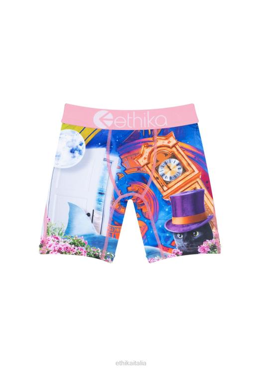 gatto pazzo di base bambini piccoli Ethika 6P2X01777 vestiario