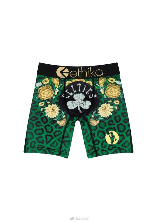 gocciolamento dei Celtics di base bambini piccoli Ethika 6P2X01868 vestiario