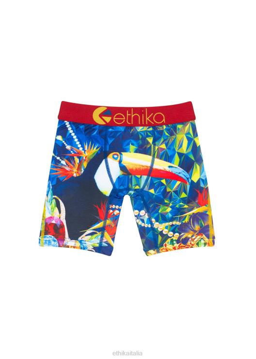graffetta 2 canz bambini piccoli Ethika 6P2X01783 vestiario