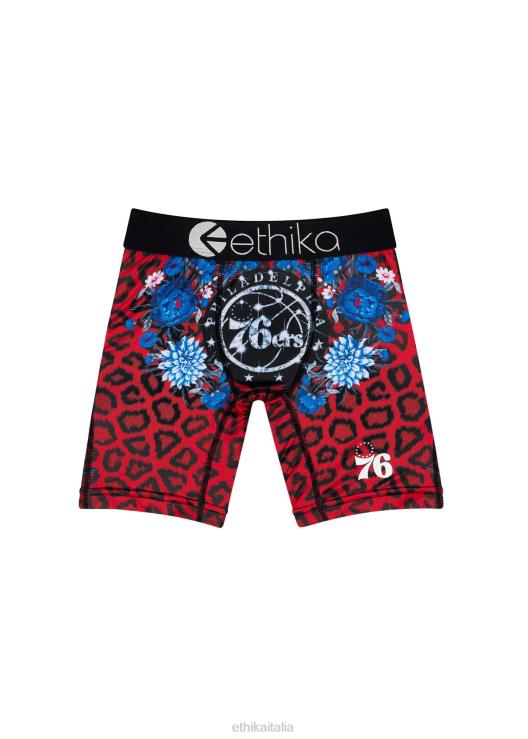 graffetta 76ers a goccia bambini piccoli Ethika 6P2X01883 vestiario