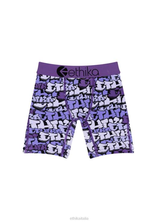 graffetta per graffa bambini piccoli Ethika 6P2X01770 vestiario