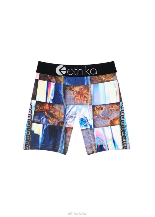 hol'e graal di base bambini piccoli Ethika 6P2X01792 vestiario