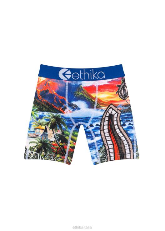 isola dei bombardieri di base bambini piccoli Ethika 6P2X01767 vestiario