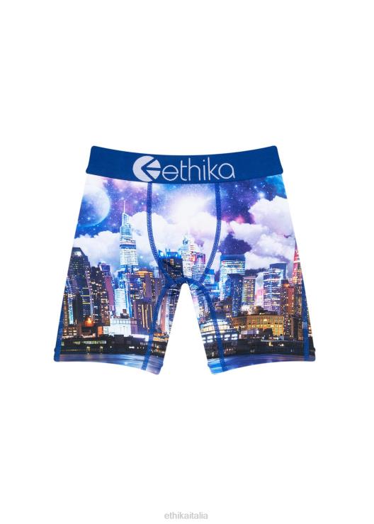 la graffetta brilla luminosa bambini piccoli Ethika 6P2X01771 vestiario