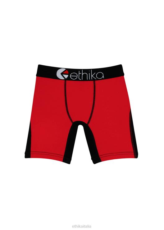 nero di base e contrasto bambini piccoli Ethika 6P2X01805 vestiario