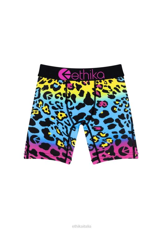 ordito di ghepardo di base bambini piccoli Ethika 6P2X01750 vestiario