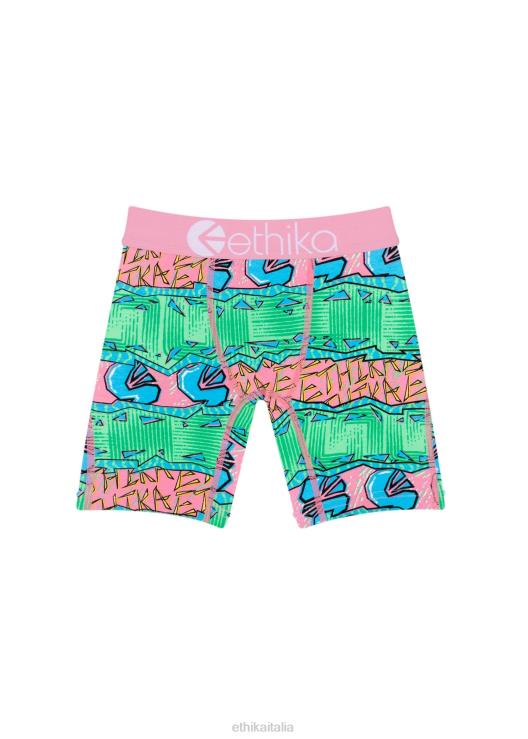 pinzare il labbro bambini piccoli Ethika 6P2X01758 vestiario