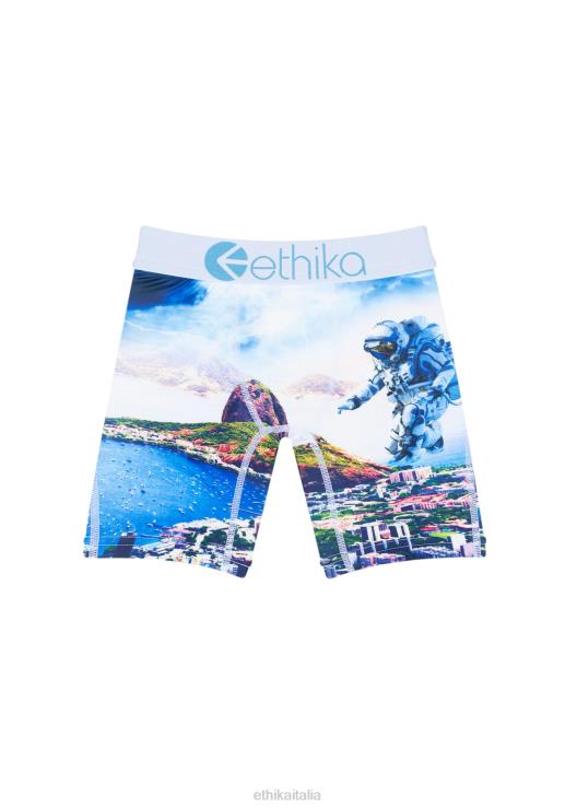 pinzare il primo contatto bambini piccoli Ethika 6P2X01746 vestiario