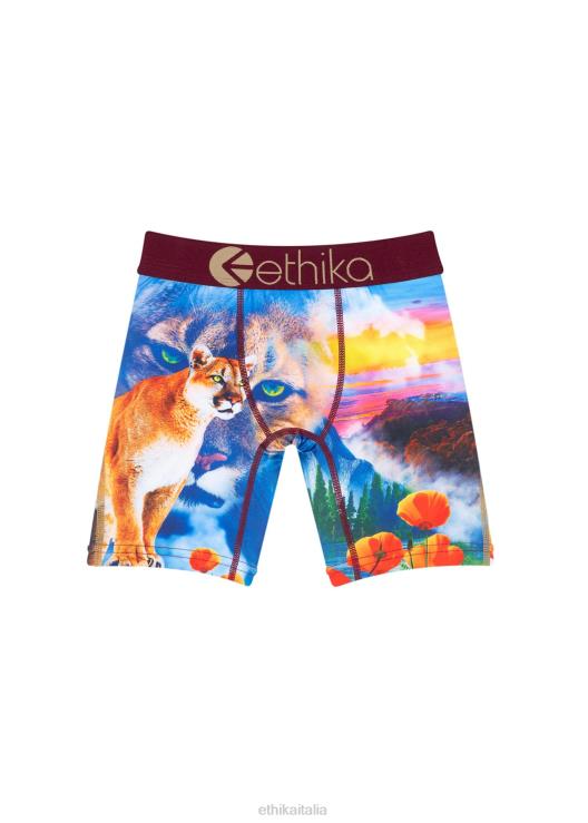 punto fermo, ciao bambini piccoli Ethika 6P2X01793 vestiario