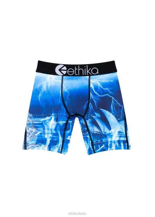 punto fermo di Jett Lawrence di punto in bianco bambini piccoli Ethika 6P2X01755 vestiario