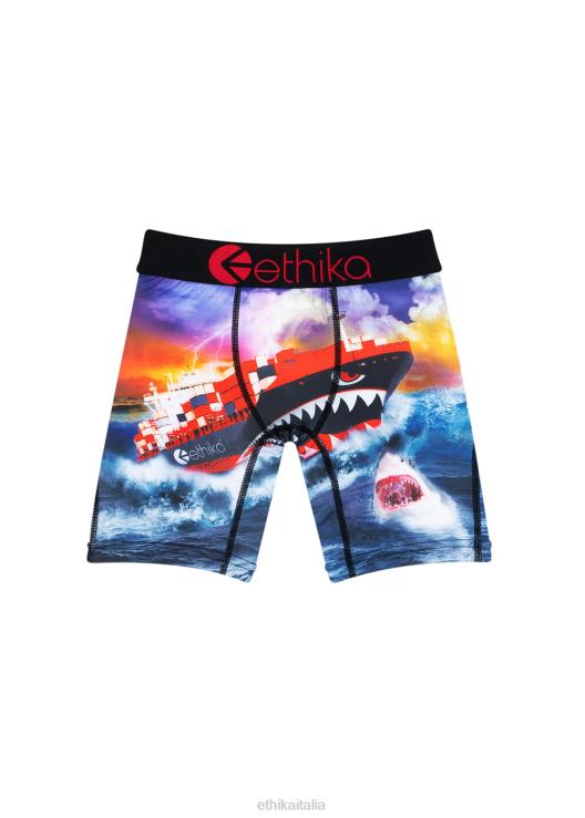 racconto alto di base bambini piccoli Ethika 6P2X01773 vestiario