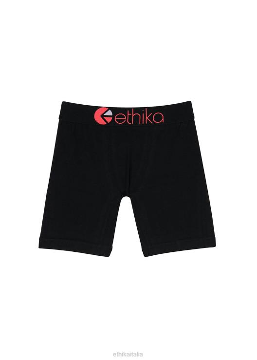 sigillo nero in fiocco bambini piccoli Ethika 6P2X01809 vestiario