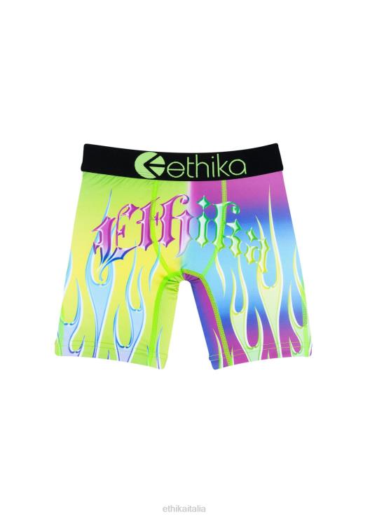 sovraccarico di punti metallici bambini piccoli Ethika 6P2X01743 vestiario