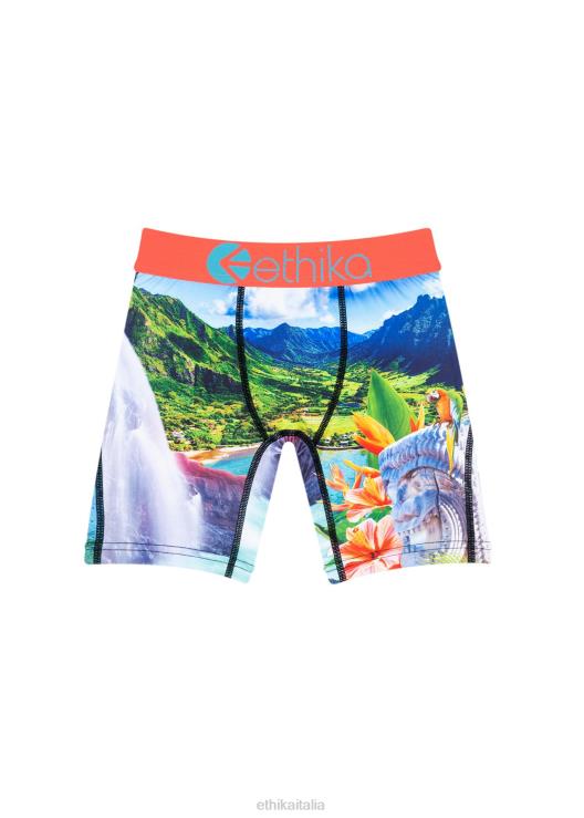 tempo base dell'isola bambini piccoli Ethika 6P2X01752 vestiario