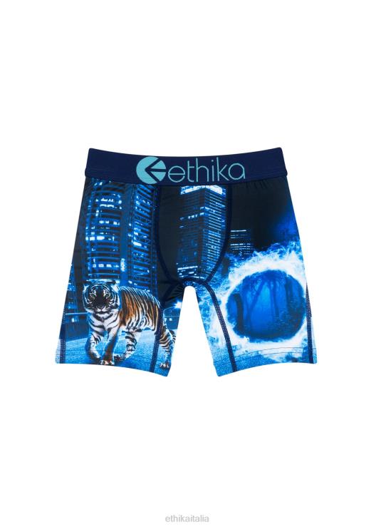 trasporto dei punti metallici bambini piccoli Ethika 6P2X01731 vestiario