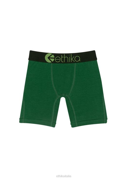 verde vittoria di base bambini piccoli Ethika 6P2X01819 vestiario