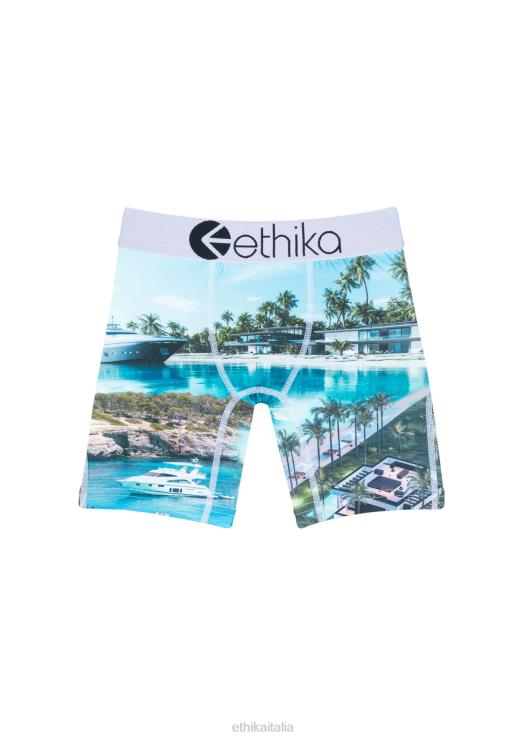 yacht club di base bambini piccoli Ethika 6P2X01730 vestiario