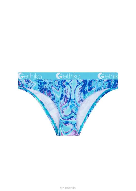 Jr bikini acrilico antigoccia ragazze Ethika 6P2X01717 vestiario