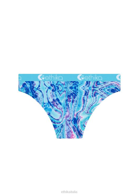 Jr bikini acrilico antigoccia ragazze Ethika 6P2X01717 vestiario