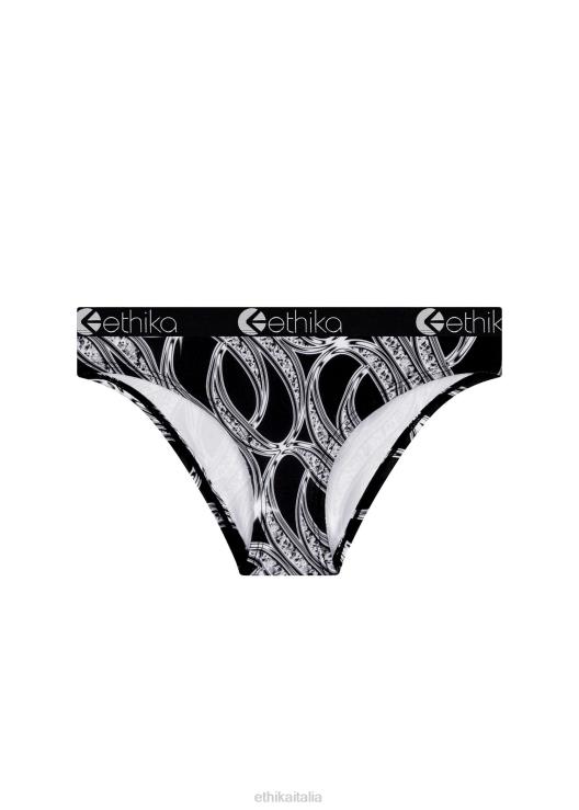 Jr bikini collegato ragazze Ethika 6P2X01720 vestiario