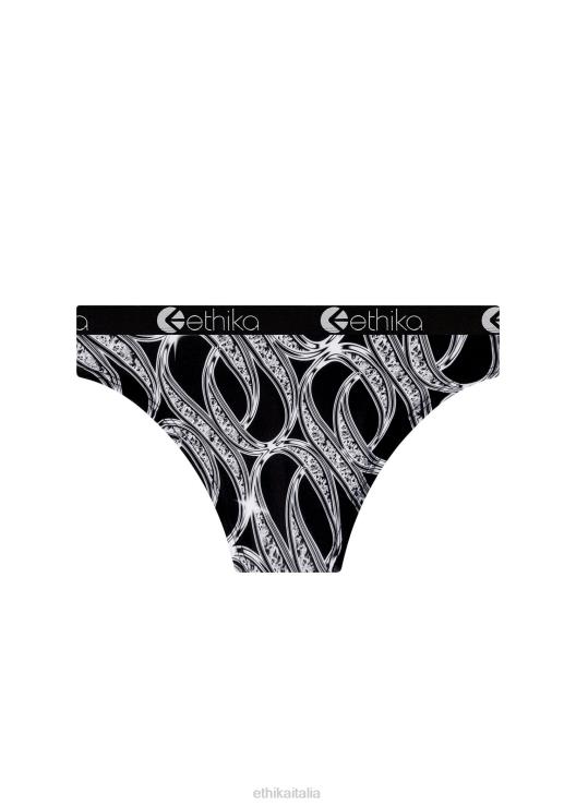 Jr bikini collegato ragazze Ethika 6P2X01720 vestiario