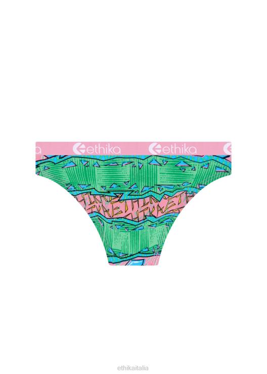 Jr bikini dal labbro ragazze Ethika 6P2X01711 vestiario