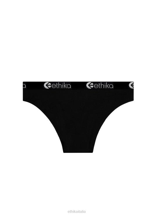 bikini jr nero notte ragazze Ethika 6P2X01721 vestiario