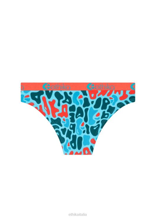 jr bikini elettrico apex ragazze Ethika 6P2X01709 vestiario